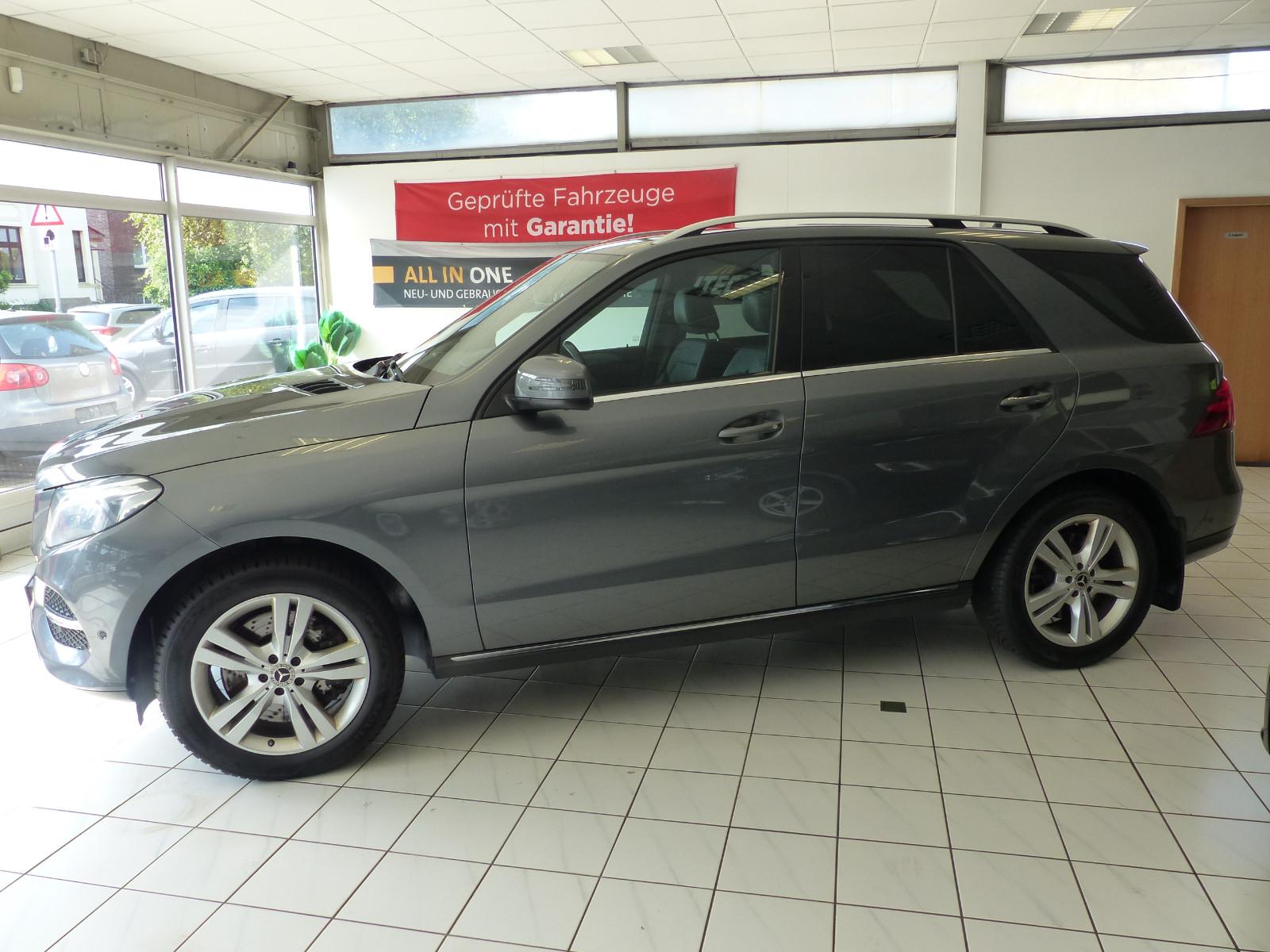 Mercedes-Benz GLE 350 d 4Matic 9G-Tronic*AUTOMATIK*NAVI*360°*