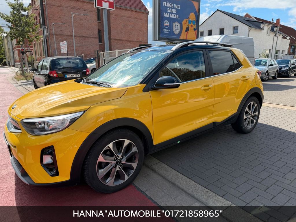 Image of Kia Stonic