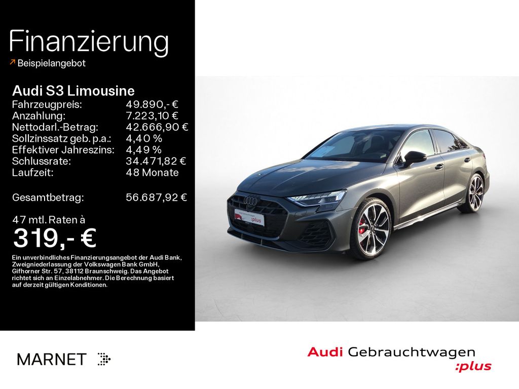 Image of Audi S3