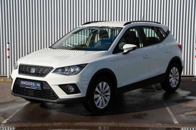 SEAT ARONA 1.0 TSI STYLE DSG KAM ACC LANE APP ALLWET