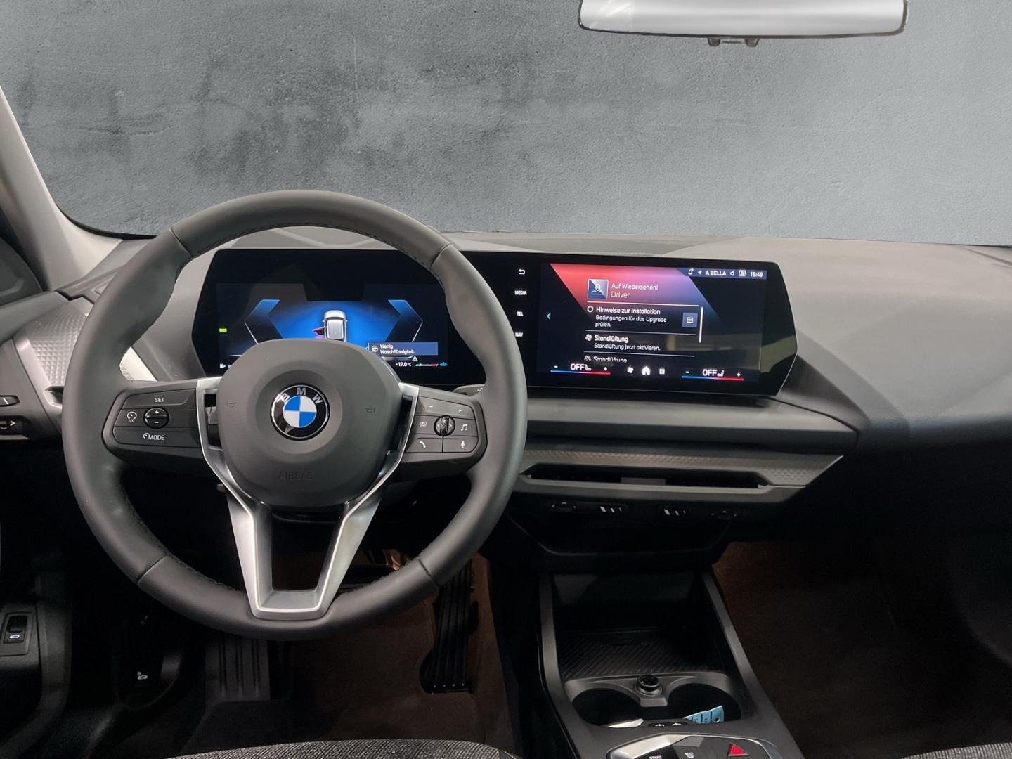 BMW 120 i Hatch AUTOMATIK 17''LC PROF NAVI HuD LED K