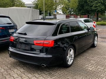 Audi A6 - 4