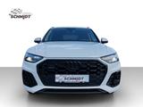 Audi Q5 40 TDI quattro S Line STHZ Stadt+Tour MATRIX - gebrauchte Audi Q5 aus dem Jahr 2022