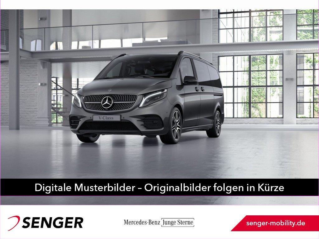 Mercedes-Benz V 300d Edition 4x4 lang AMG AIRMATIC Standhzg 9G