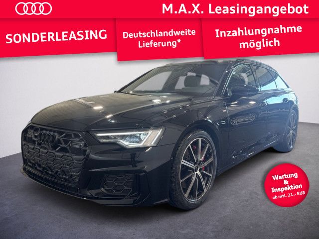 A6 Avant S line 55 TFSI e quattro  *0,5% VERST*+