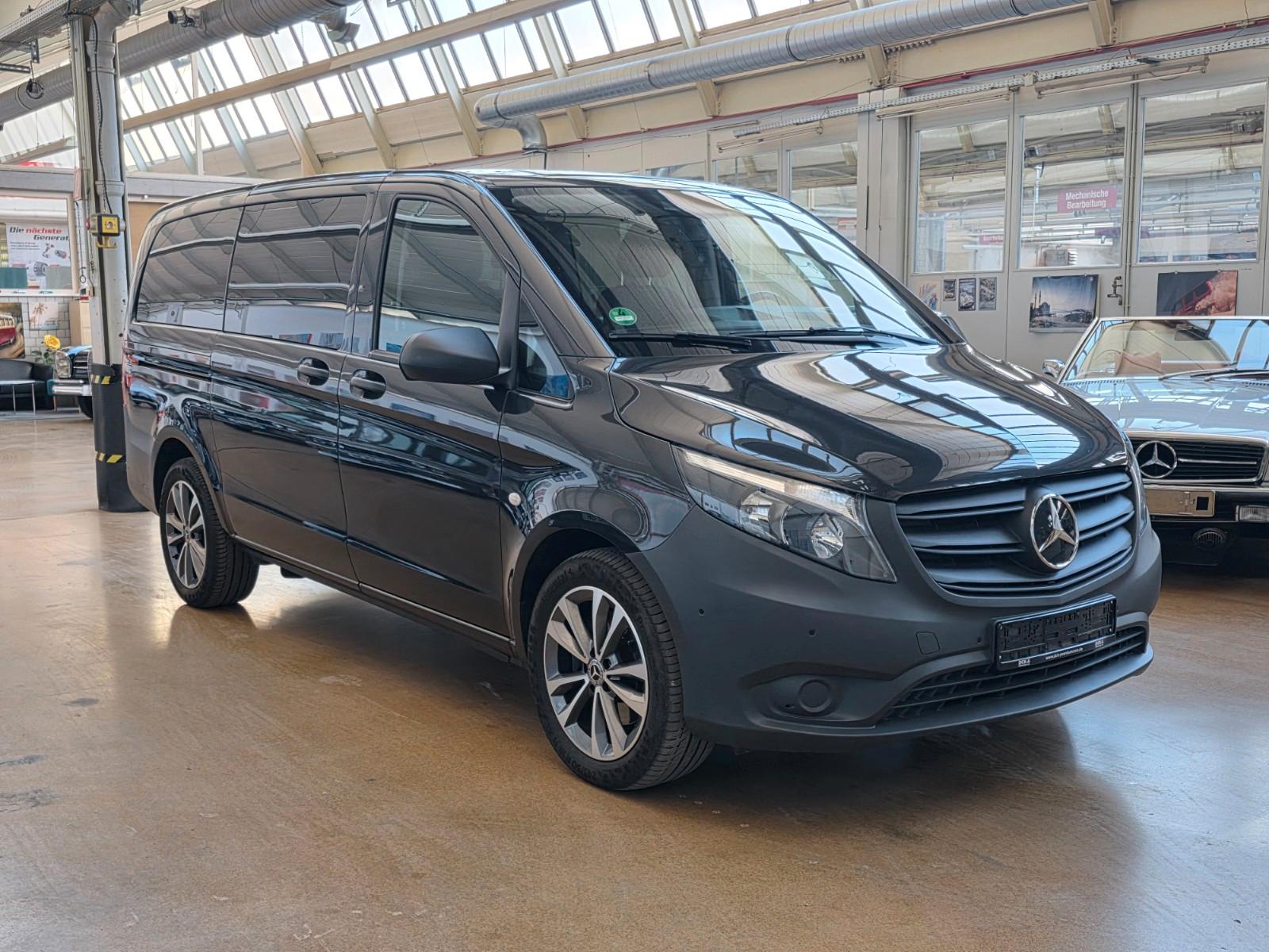 Mercedes-Benz Vito Mixto 119 CDI RWD lang