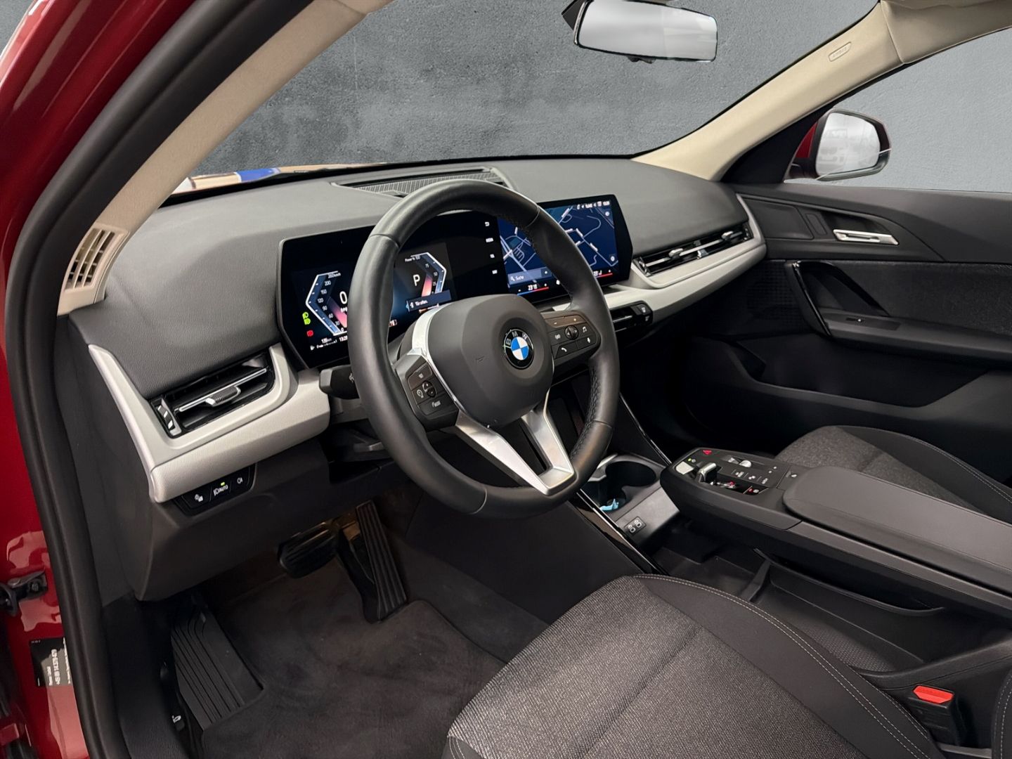 BMW X2 sDrive20i AUTOMATIK 18''NAVI LED ALARM AHK PA foto 9