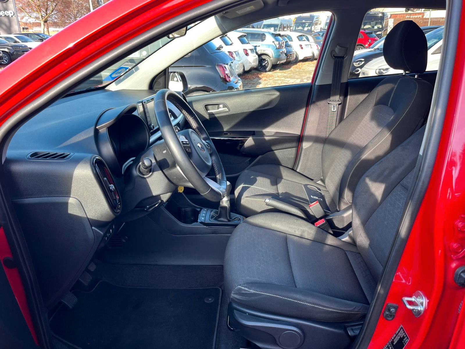 Fahrzeugabbildung Kia Picanto Dream Team