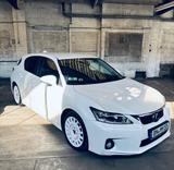 Lexus CT200h | Scheckheft Lexus | Garagenwagen  - Lexus CT 200h aus 2011