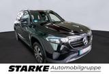 Mercedes-Benz EQB 250 Progressive RFK el.Heckkl. LED Tempomat - Mercedes-Benz EQB mit Elektro-Antrieb: Geländewagen, Automatik