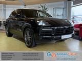 Porsche Cayenne 3.0, Luftf.,AHK schw.,ACC,Matrix,21´´,WR - Porsche Cayenne Gebrauchtwagen in Leipzig