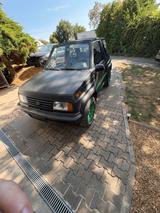 Suzuki suzuki vitara 1.6 1989 cabrio - Suzuki Vitara: Cabrio