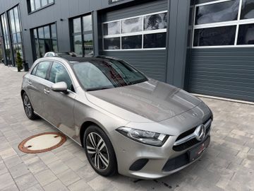 Mercedes A 200 - 3