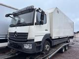 Mercedes-Benz Atego III 1223L, Klima, LBW, Turbolader defekt
