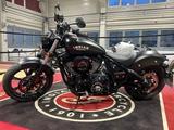 Indian Chief 2026 Black Smoke Dark Horse Finanz. 4,69% - INDIAN CHIEF