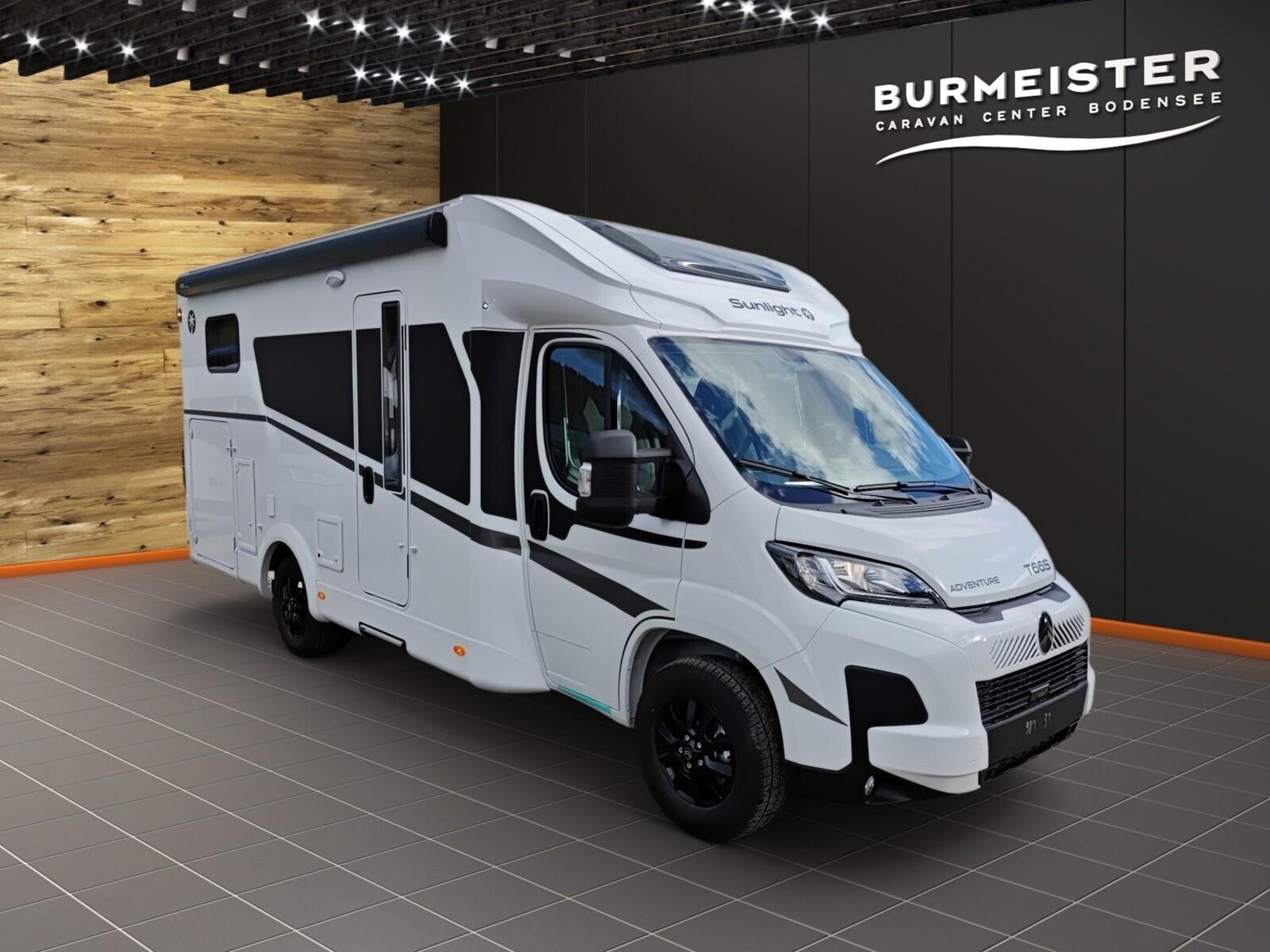 Sunlight Adventure T 66S !! Sie sparen 7.899,- !!