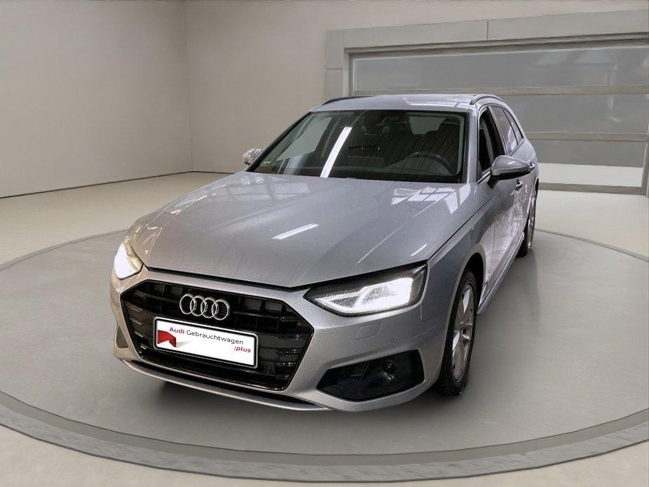 Audi A4 40 2.0 TDI Avant advanced ACC AUT Kam. Navi