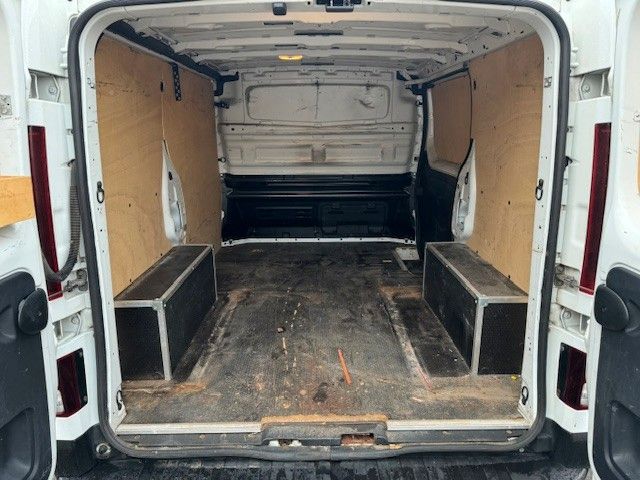 Fahrzeugabbildung Nissan NV300 Kastenwagen KAMERA MFL KLIMA