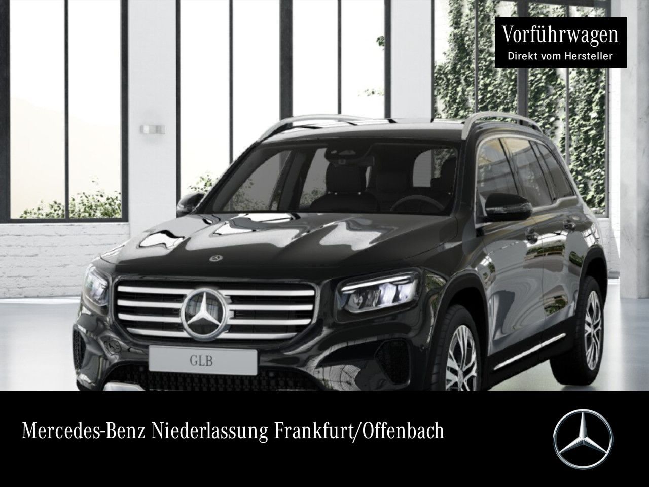Mercedes Mercedes-Benz GLB 180 PROGRESSIVE+LED+KAMERA+7G