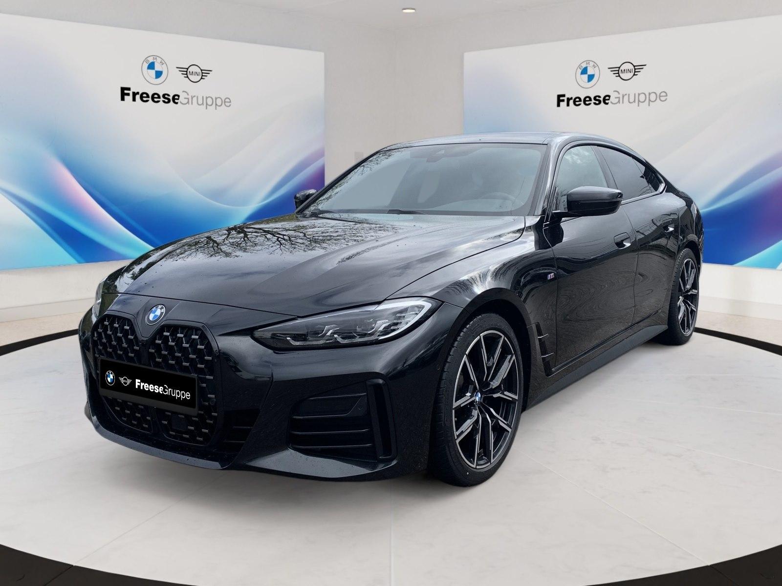 BMW 420i Gran Coupé RFK HIFI LORDOSE SPORTSITZE LED