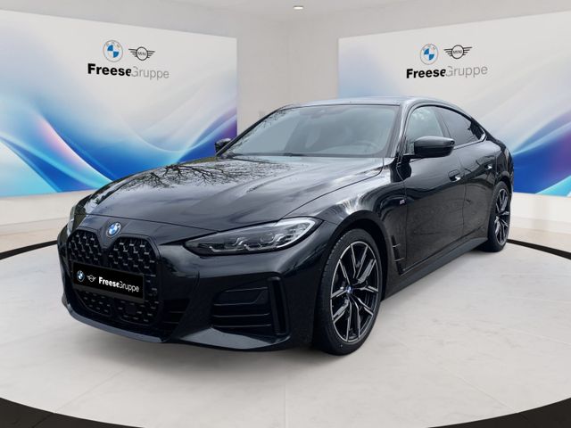 BMW 420i Gran Coupé RFK HIFI LORDOSE SPORTSITZE LED