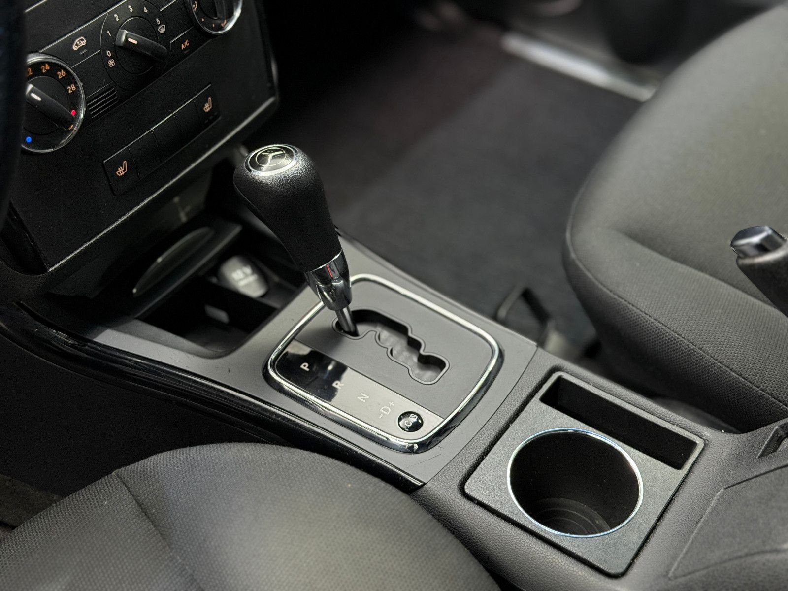 Fahrzeugabbildung Mercedes-Benz Mercedes Benz A 150 |AUTOMATIK