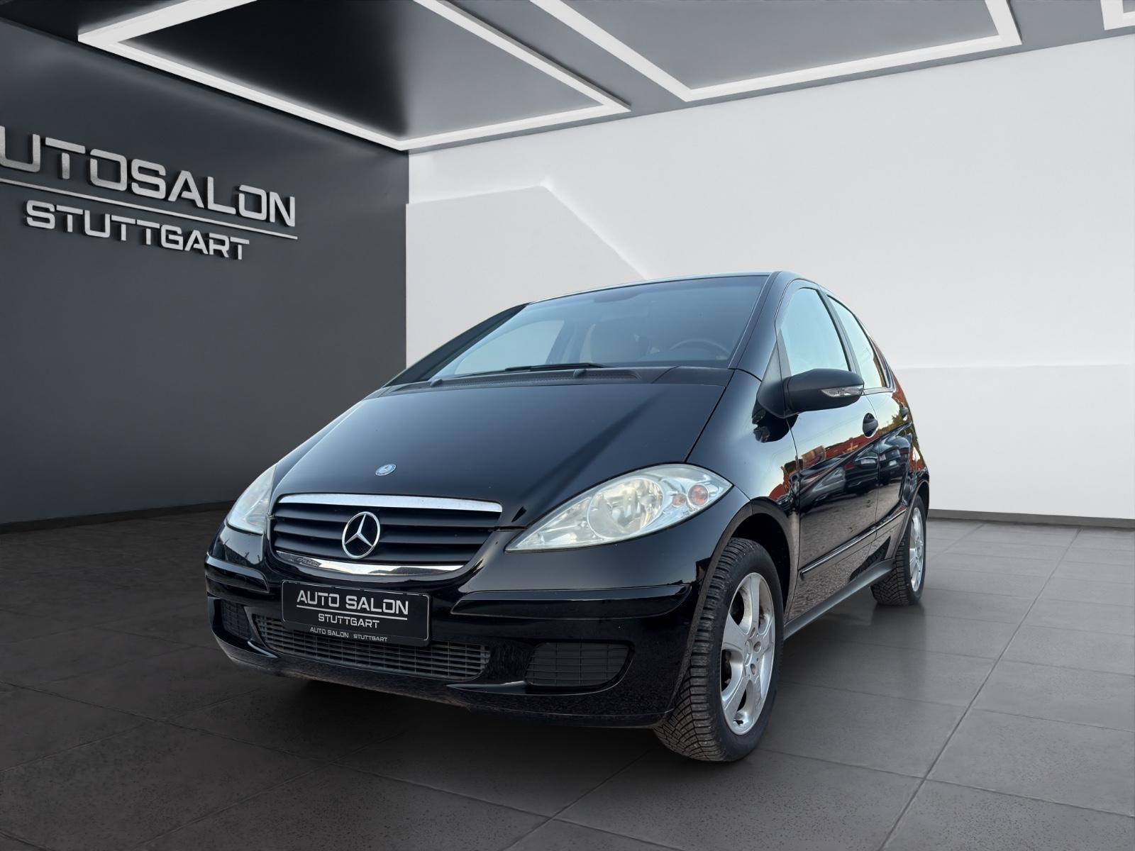 Mercedes-Benz A 170 Classic *KLIMA*MFL*TÜV NEU*SERVICE NEU*ALU
