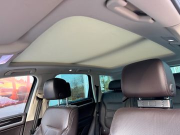 Bild 20 VW Touareg R-line*4Mo*Luftfederung*Leder*Navi*Pano*
