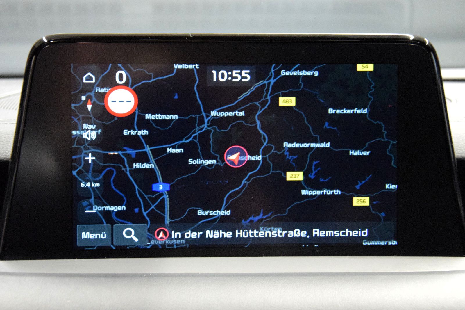 Fahrzeugabbildung Kia Stinger GT 4WD Pano Sitzbelü. Leder HuD h/k ACC