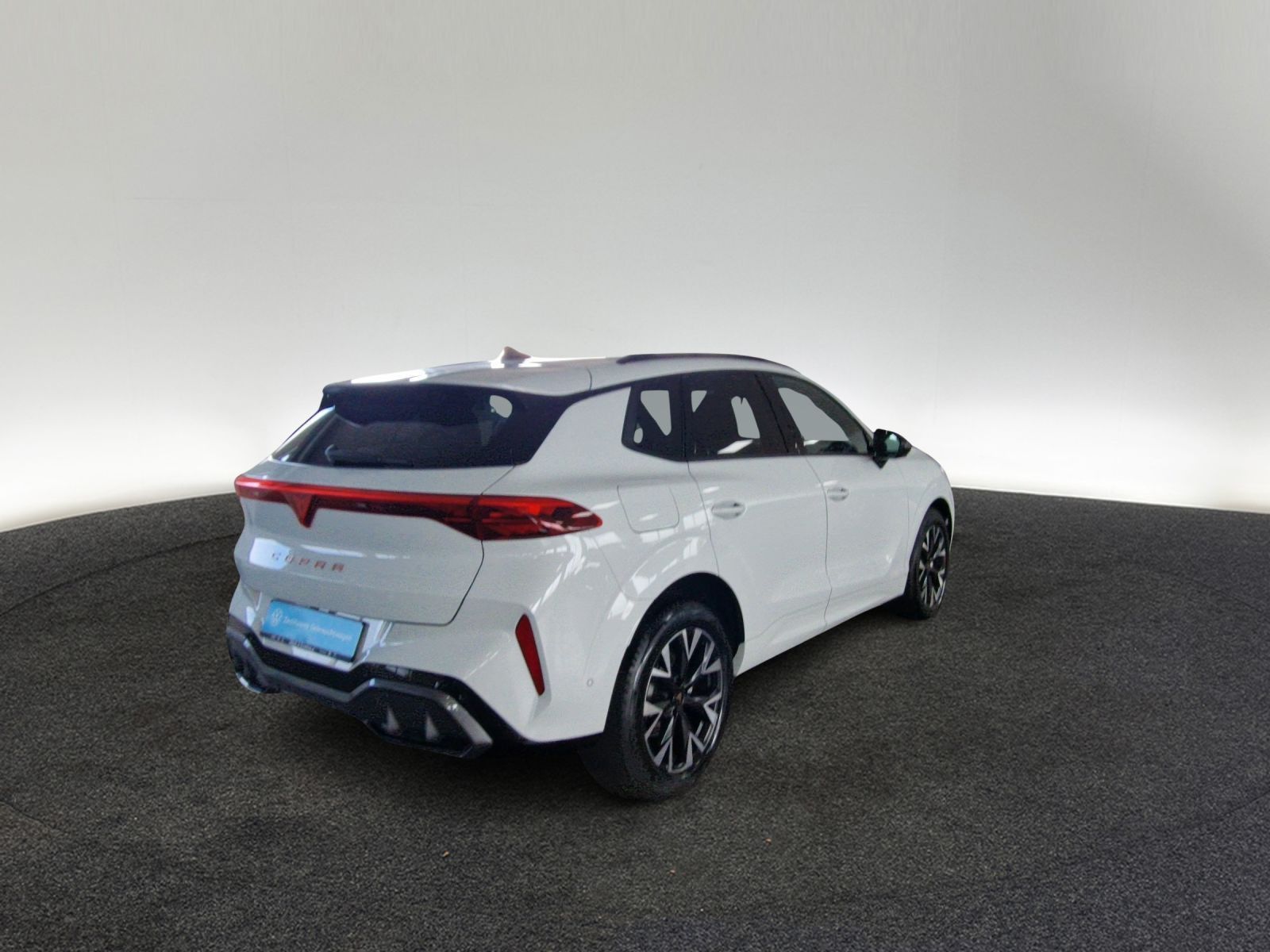 Cupra Terramar 1.5 TSI e-Hybrid ACC HuD KEYL SHZ 360° foto 4