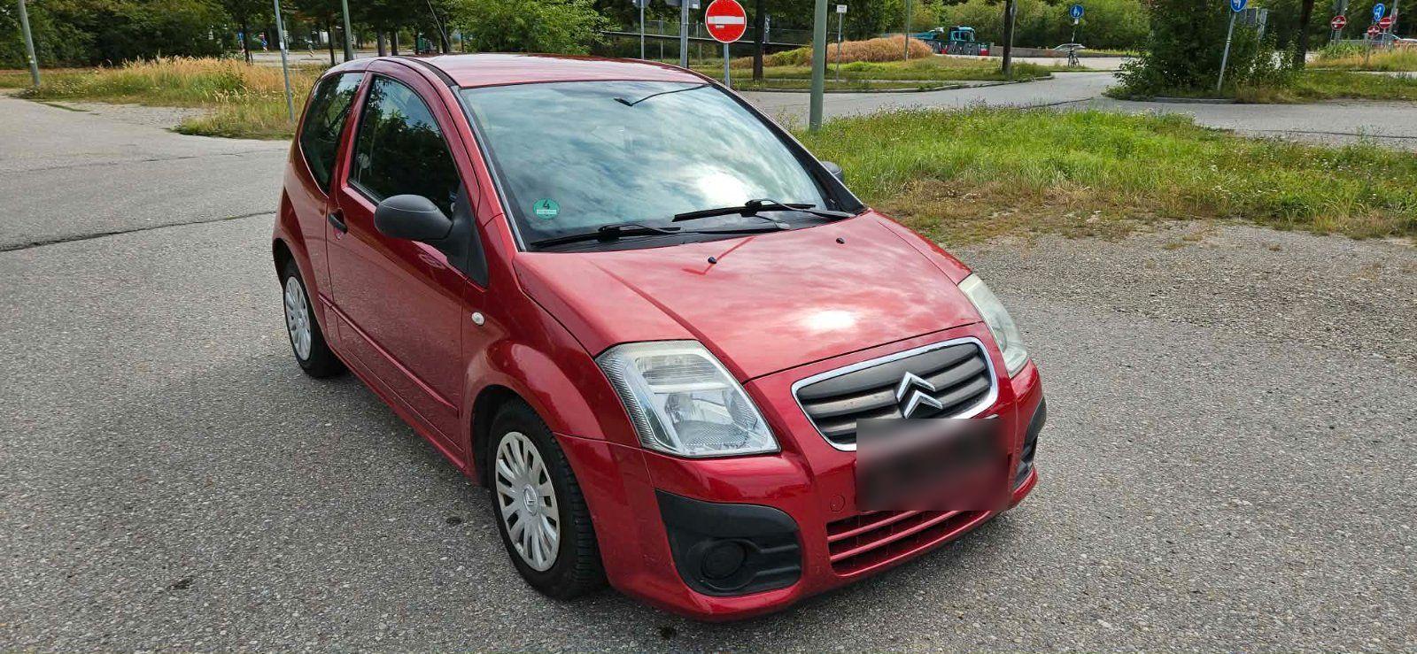 Citroën C2
