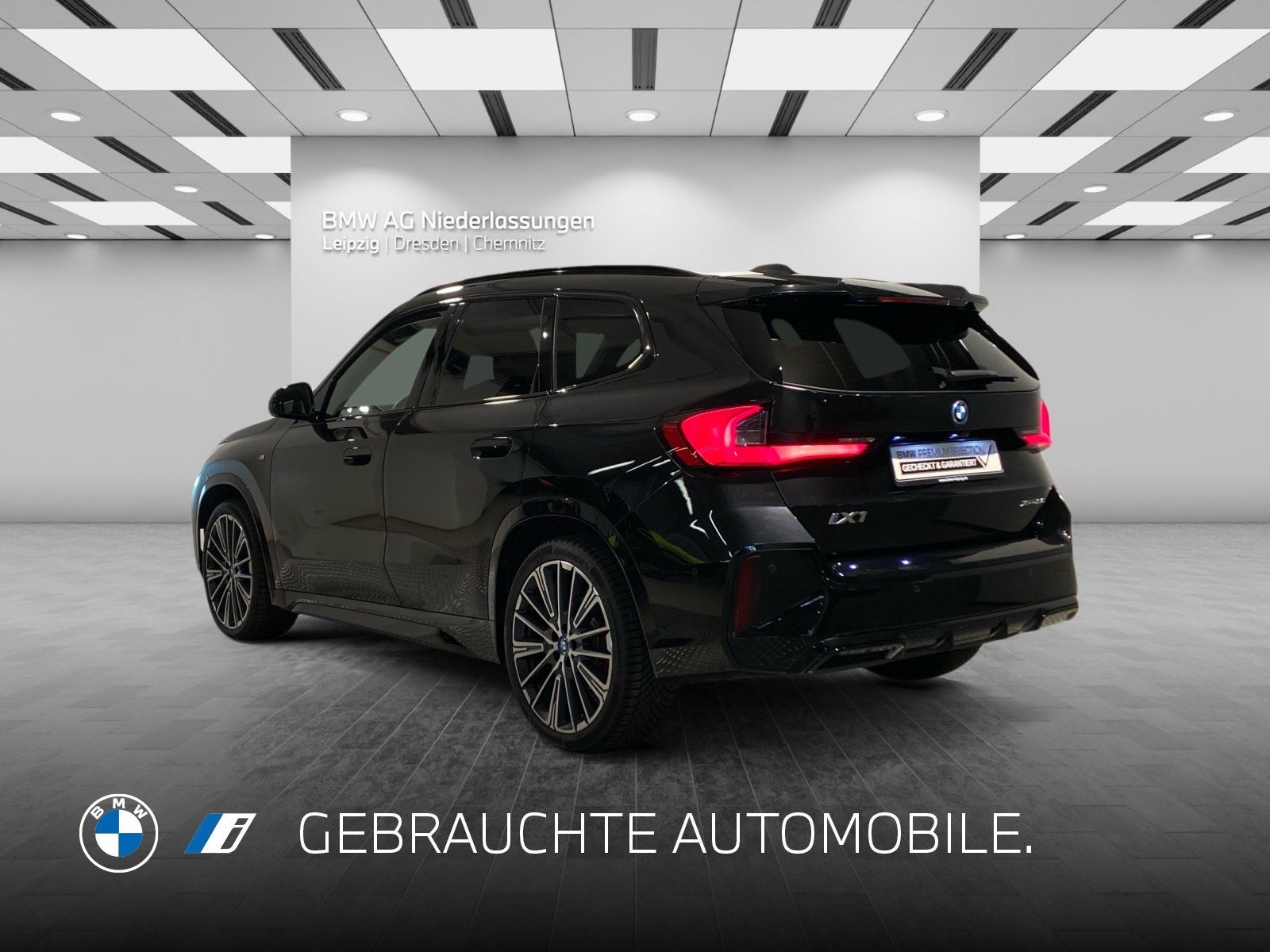 BMW iX1 xDrive30 M Sport Driv.Assist.Prof Harman K foto 3