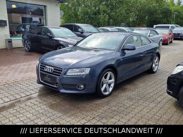 Audi A5 Coupe 2.7 TDI 2 x S line Sport / Plus