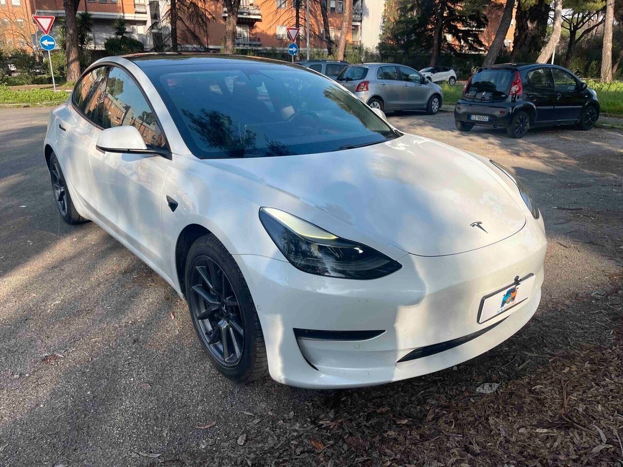Tesla Model 3 Long Range Dual Motor AWD 82KWH imagem 2