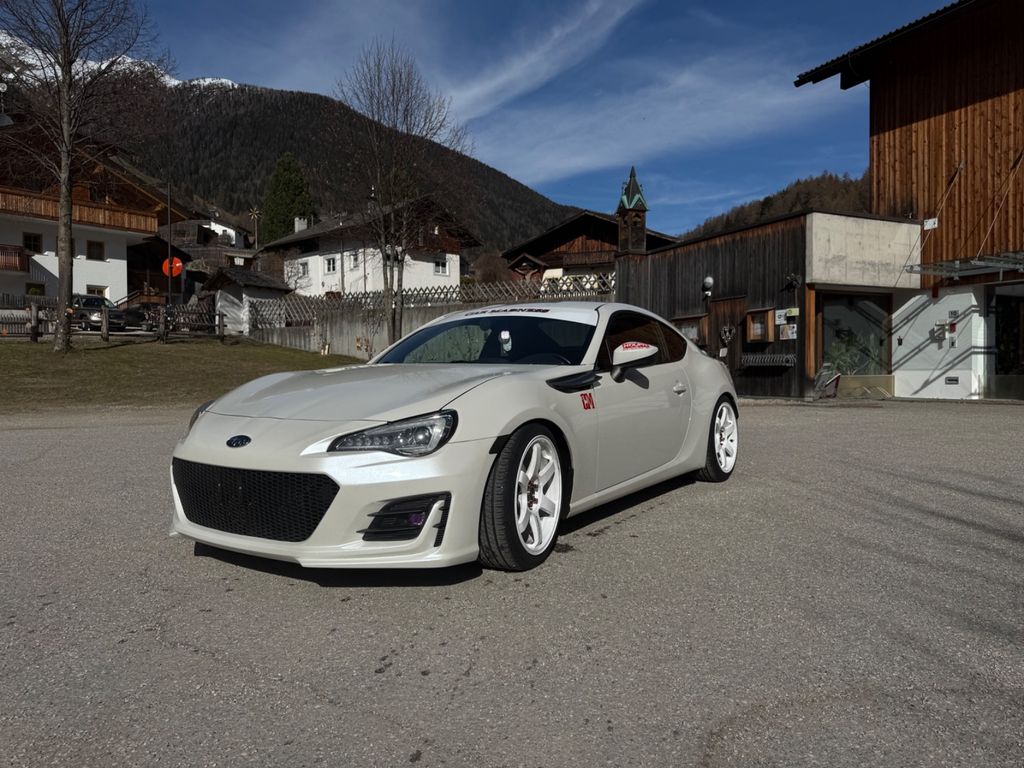 Image of Subaru BRZ