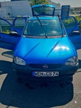 Opel Corsa B Automatik - Opel Corsa aus 1999