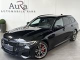 BMW M340d Touring xDrive NAV+LASER+ACC+AHK+H&K+KAM - BMW M340d mit Diesel-Antrieb: Kombi