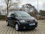 Audi A2 1.4 - Benzin, 75 PS - schwarze Audi A2