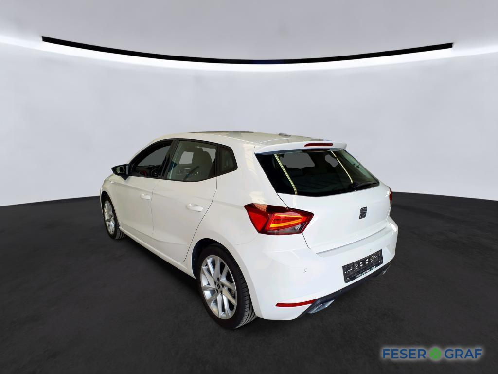 Seat Ibiza FR 1.0 TSI RFK*SH*LED*NAVI*PDC