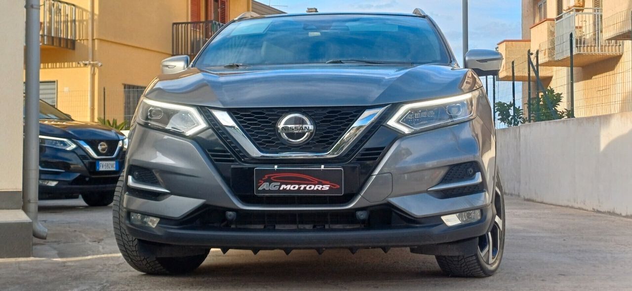 Nissan Qashqai 1.5 dCi 115 CV DCT Tekna+ imagem 3