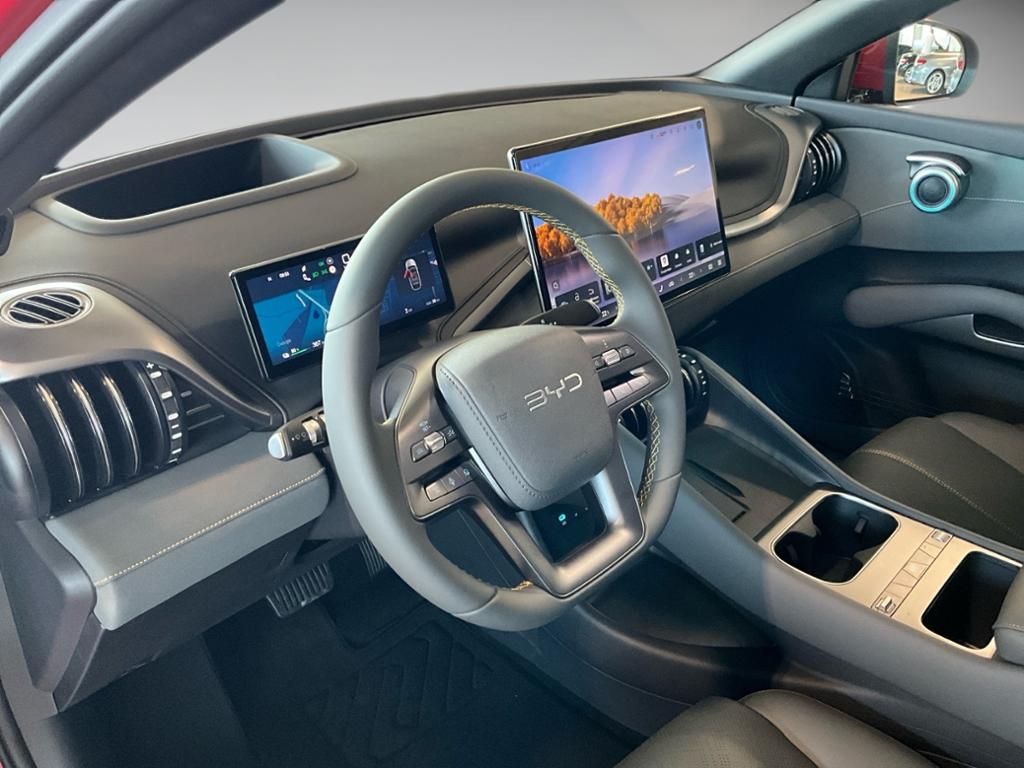 BYD ATTO 3