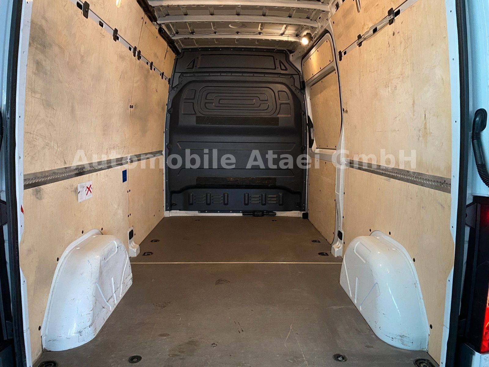 Fahrzeugabbildung Mercedes-Benz Sprinter 211 CDI KAMERA+ NAVI+ KLIMA (5143)