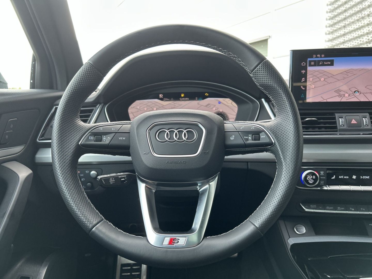 Audi Q5 Sportback 40 TFSI S-tronic quattro S line El foto 9