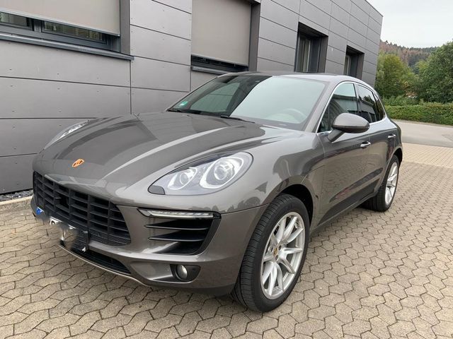 Porsche Macan S Diesel