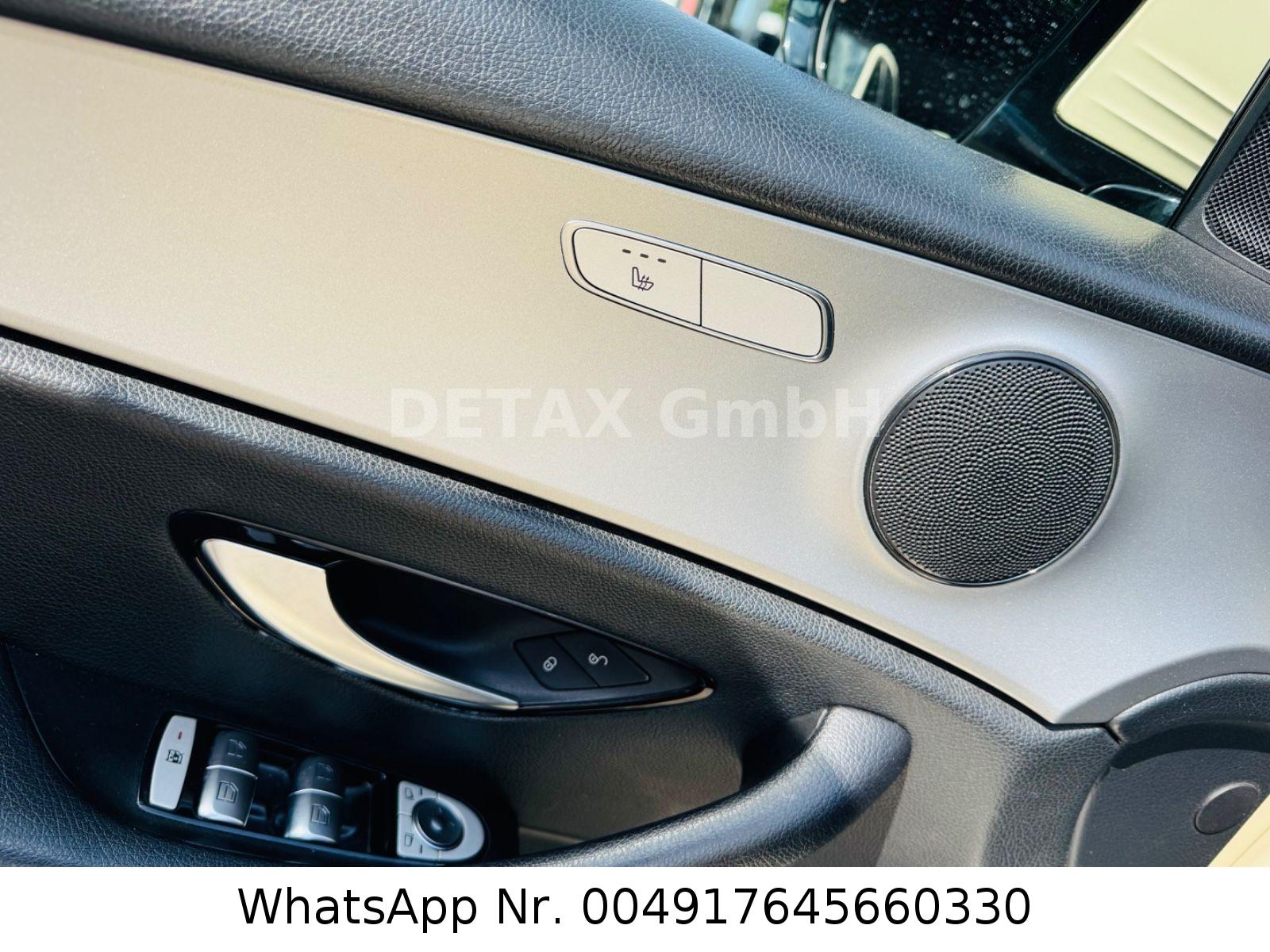 Mercedes-Benz E 220 CDI 9-G Auto Limo Digital Top Zustand