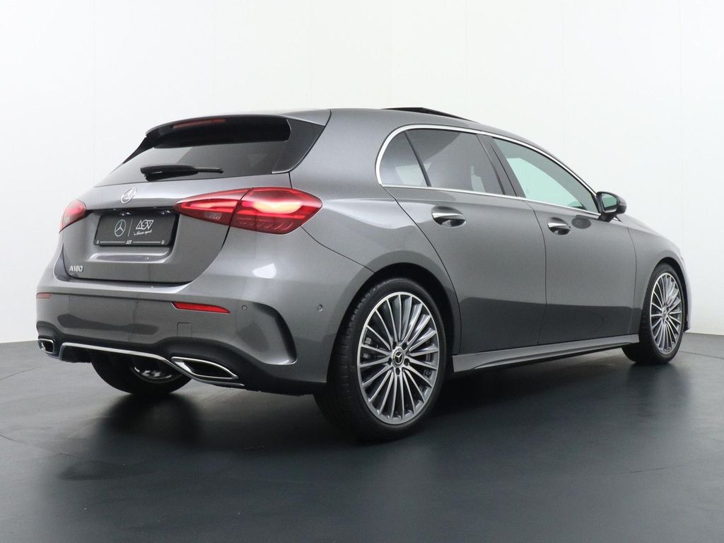 Mercedes-Benz A 180 Star Edition AMG Line | Panorama - Schiebe
