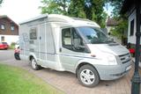 HYMER / ERIBA / HYMERCAR HV 512 - HYMER / ERIBA Teilintegrierter