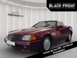 Mercedes-Benz SL 300 Oldtimer Automatik Leder SHZ Scheckheft - Mercedes-Benz Gebrauchtwagen von 1989