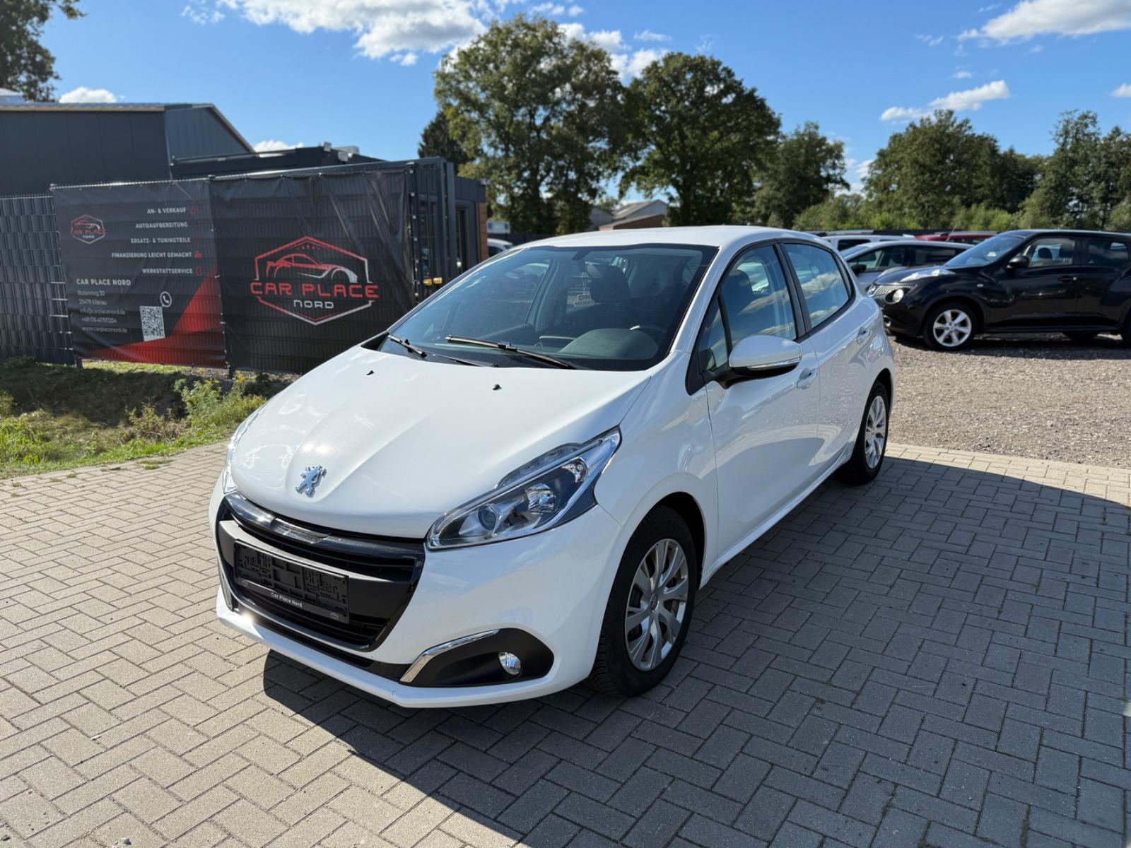 Peugeot 208 Active WENIG KM/PDC/KLIMAANLGE/BORDCOMPUTER