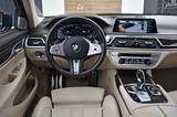BMW 745Le - - BMW 745 aus 2020